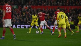 Fenerbahçe, Avrupa Ligi’ne veda etti