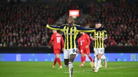 Fenerbahçe Avrupa’da rahat kazandı