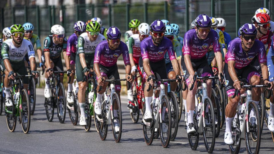 61. Cumhurbaşkanlığı Türkiye Bisiklet Turu İzmir Çeşme’de başlayacak