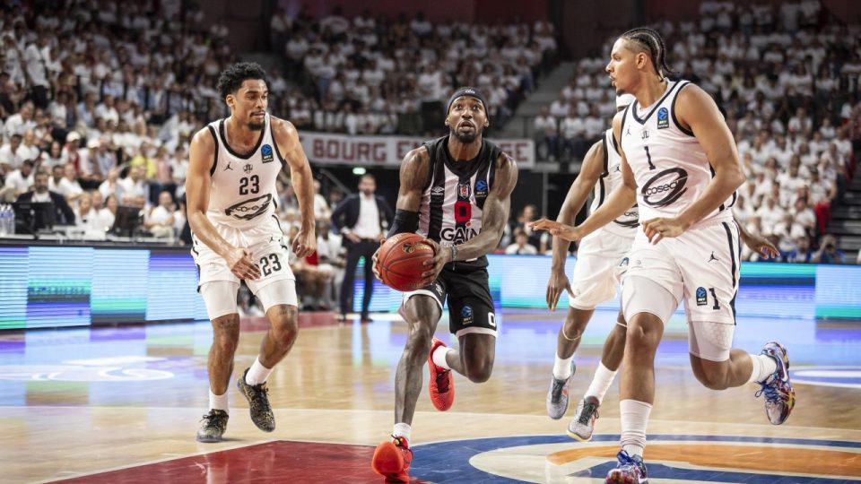 Beşiktaş GAİN EuroCup’ta ikinci oldu